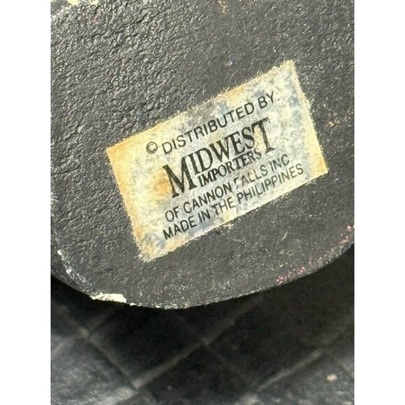 Midwest Importers of Cannon Falls Pilgrims Thanksgiving Figures 10 Inch - Picture 7 of 12